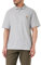 Carhartt Men's Loose Fit Midweight Short-Sleeve Pocket Polo, Heather Grey, S