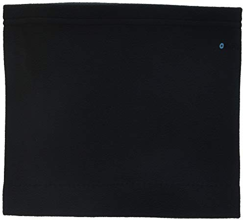 Barts Jungen Fleece Col Kids Basic Schlauchschal, Schwarz, Einheitsgröße EU