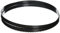 Lame de scie a bande MAKITA 2240x16mm 4 dents par pouce pour coupe transversale bois, 3 pieces