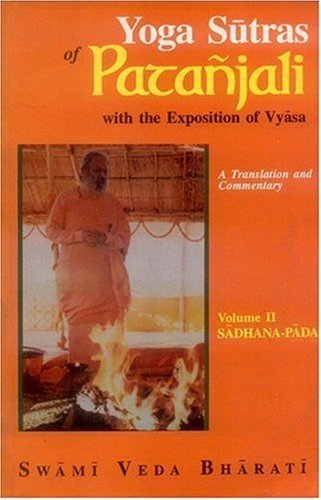 Yoga Sutras of Patanjali by Veda Bharati Swami(2015-07-31)