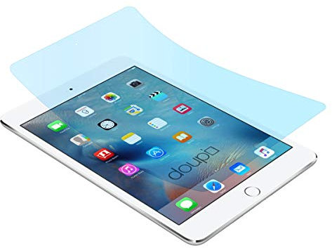 doupi Ultrathin Schutzfolie für iPad Mini 4 & Mini 5, SuperClear Display Schutz (1x Folie in Packung)
