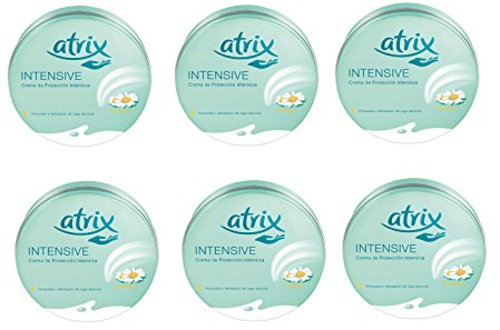Atrix Handcreme, hoher Schutz, 6 x 150 ml.