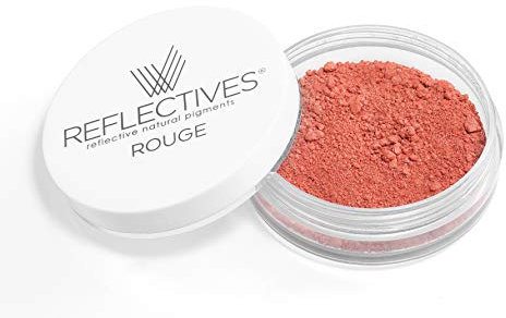 REFLECTIVES MINERAL ROUGE PUDER setzen Sie besondere Akzente in 4 verschiedenen Farben (warm terracotta)