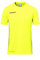 Uhlsport Kinder Score Trikot&Shorts Kit, Fluo gelb/Schwarz, 116