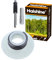 Haishine Ingranaggio a vite senza fine pignone pompa per Husqvarna 450 350 445 340 345 motosega # 503931801