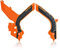 Acerbis Rahmenschutz X-Grip Orange
