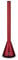 ArgoOniro Tower Red, Ventilatore a Torre senza Pale, 9 Velocità Ventilazione, con Telecomando, Altezza 96.5 cm, Rosso