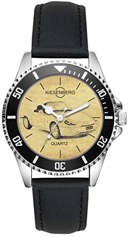 KIESENBERG Uhr - Geschenke für Barchetta Oldtimer Fan L-6551