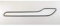 Custom Cut Graphics Door Handle Wrap for Tesla Model 3/Y (Pearl White Multi-Coat)