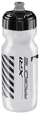 R1 Raceone XR1 600 CC, Borraccia Unisex Adulto, Trasparente