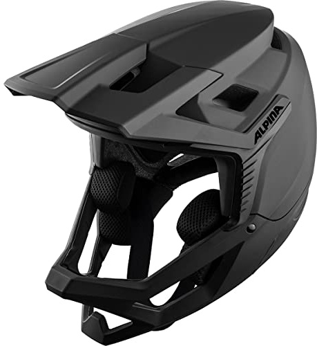 ALPINA ROCA Helm 2021 Coffee/Grey matt