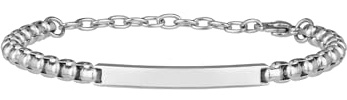 Breil Sammlung BLACKEN, Armband Herren aus STAHL