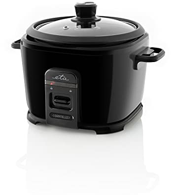 ETA Reiskocher Granello 1l - 500W mit Warmhaltefunktion, Zubereitung von Reis, Hülsenfrüchte, Suppen oder Müsli