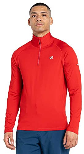 Dare 2b Motive Pant Kids Ski Salopette Pant Wasserdichtes und atmungsaktives Recyclingmaterial - verstellbares Taillensystem und Hosenträger, Schneefang - Reißverschluss und 2 Taschen