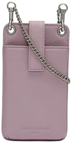 Liebeskind Berlin Mobile Pouch, One Size (HxBxT 18cm x 10cm x 2.5cm), Pale Lavender