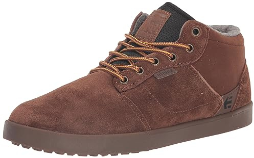 Etnies Men's Jefferson MTW Skate Shoe, Brown/Gum, 6 UK