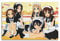 ELedvb K-on AnimeCanvas-Poster, dekoratives Gemälde, Leinwand-Wandposter und Kunstdruck, modernes Familienschlafzimmer-Dekor-Poster, 20 x 30 cm
