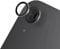 RhinoShield Linsenprotektoren Kompatibel mit [iPad 10 / A16 / mini 6 / A17 Pro/Air M2 / M3 / Pro 1/3-12.9 Zoll] | Aufprallschutz - Kratzfest und resistent gegen Fingerabdrücke - Silber