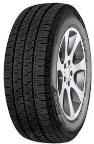 TRISTAR Ganzjahresreifen 175/65 R 14 C TL 90/88T VAN POWER AS 6PR BSW M+S 3PMSF Allwetter