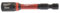 Milwaukee Shockwave 4932492435 - Llave de vaso hexagonal magnética 65 6 mm