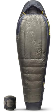 Sea To Summit Spark Pro -9°c Schlafsack lang