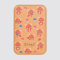 WONDEE Mr Wonderful Power Bank, Batería Externa Carga Rápida Panda Rojo 10.000 mah 3A USB C - Batería/Cargador Portátil para iPhone y Todos - Mr Wonderful Regalos, Gadgets Tecnológicos Originales