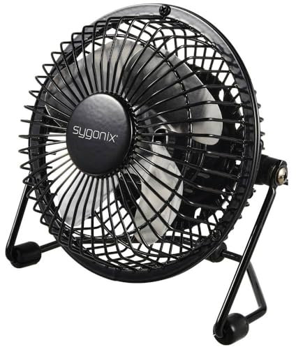 sygonix USB-Ventilator (B x H x T) 150 x 90 x 140mm