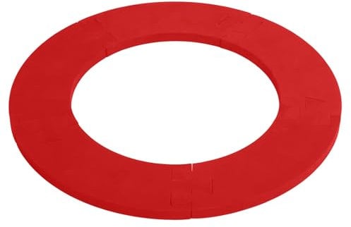 Round Darts Board Surround Rings Dartboards Wall Protector Wall Protections Dartboards Backboard For Homes Playrooms