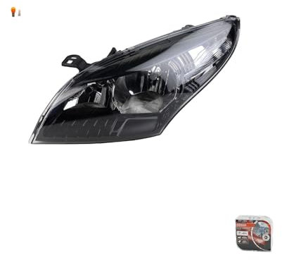 Johns, Scheinwerfer + Nightbreaker passend für Renault Megane III 12-13 Links