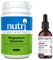 Metagenics Magnesium Glycinate & Vitamin D3 with K2 Bundle - Sleep Support, Bone Health & Immunity - 120 Tablets & 30ml Liquid Drops