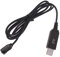 Javoryxh Upgraded 9V Battery Charging Cable With USB Power & Light 9V Battery Eliminators USB Cable Simple