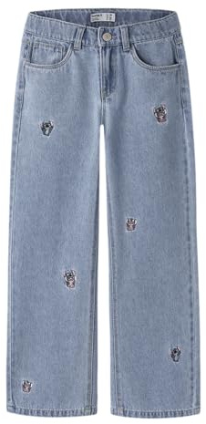 NAME IT Girl Jeans Stitch | Jeans