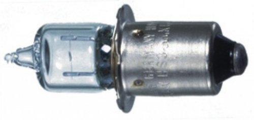 SAMS Birne 6V 2,4W Halogen Steck HS3 für Ellipsoid,Cuberlight, HL 1600, 10346