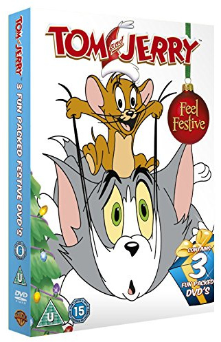 Tom And Jerry - Christmas Collection