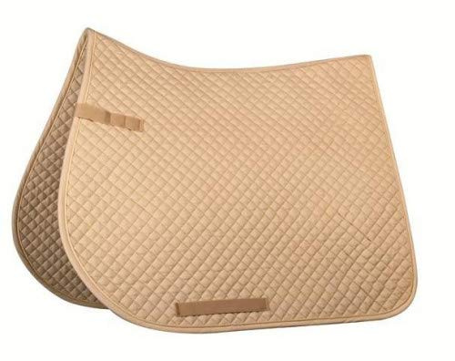 HKM Saddle Cloth Small Quilted Versatility