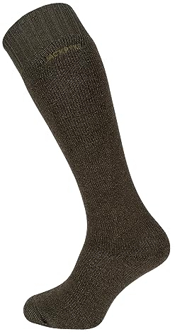 Jack Pyke - Calze Alte per Stivali da Pioggia Wellington - Verde - 42