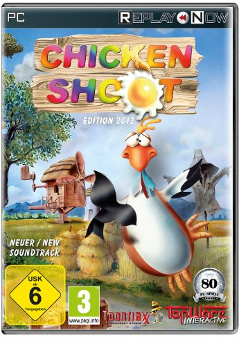 Chicken Shoot - Edition 2012