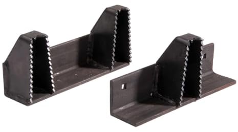 Batavia 7060551 Holzklauen-Set 2 Stück