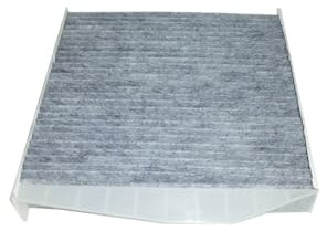 Purflux AHC304 - Aktivkohle-Innenraumfilter für Autos