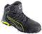 Puma Safety 47-632240-47 Amsterdam Mid Scarpe Antinfortunistiche, Nero/Giallo