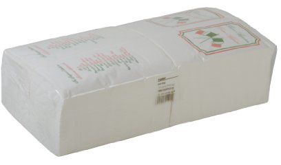 Funny Motivservietten, 2 lagig, Ich lerne Italienisch 40 x 40 cm 1/8 Falz, 4er Pack (4 x 250 Stück)