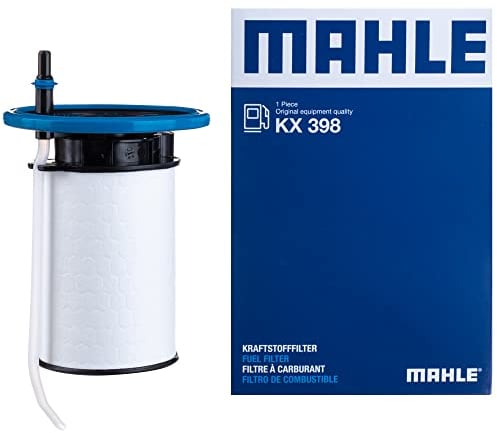 MAHLE KX 393D Kraftstofffilter Filtereinsatz 81MMu.a. passend für VOLVO V60 I (155)