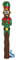 DOOG Hundespielzeug Stock, Motiv:Elfstick