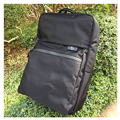 Roi Backpack - Querflöten-Rucksack dunkelblau ( Farbe: olive-grün)