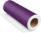 INDIGOS UG - Aufkleber für Küchenschränke 63x500cm - MATT - violett - Folie aus hochwertigem PVC Tapeten Küche Klebefolie Möbel wasserfest für Schränke Selbstklebende Folie Küchenfolie Dekofolie