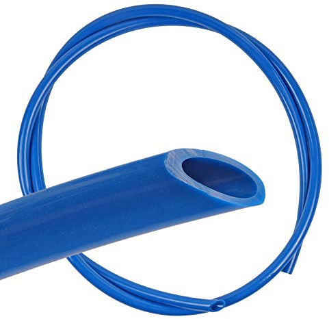 1 Meter Trinkwasserschlauch Blau Ø14 mm Kaltwasser für Wohnmobil & Wohnwagen