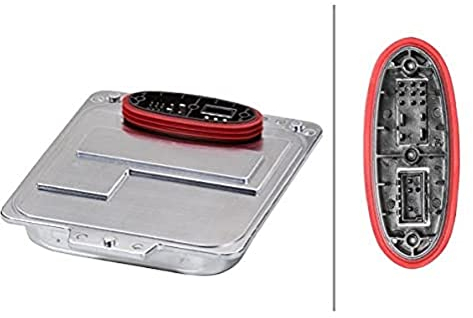 HELLA 5DC 009 285-011 Vorschaltgerät - Bi-Xenon - 12V - mit Steuergerät für Kurvenscheinwerfer (AFS) - für Fahrzeuge mit adaptiver Frontbeleuchtung