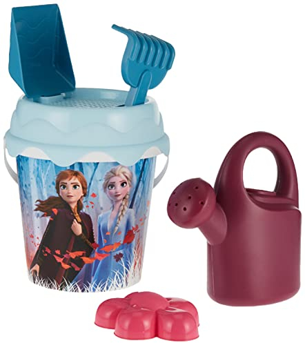 Simba Dickie 7600862114 2 Eimergarnitur Disney Frozen Spielzeug