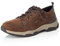 Rieker 11222, Oxford Plano Hombre, Marrón 22, 43 EU