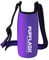 Tuff Pupper PupFlask Porte-Bouteille d'eau isolé en néoprène pour Chien avec Large bandoulière réglable, idéal pour Les Voyages, la randonnée, Porte-Bouteille d'eau Portable pour Animal Domestique